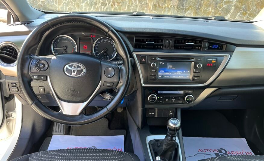 TOYOTA AURIS 1.4 d4d 90 TOURING SPORTS Active