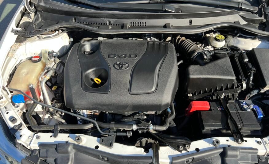 TOYOTA AURIS 1.4 d4d 90 TOURING SPORTS Active
