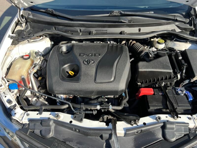 TOYOTA AURIS 1.4 d4d 90 TOURING SPORTS Active