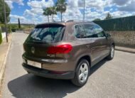 VOLKSWAGEN TIGUAN 2.0 Tdi 140 cv 4 MOTION DAG
