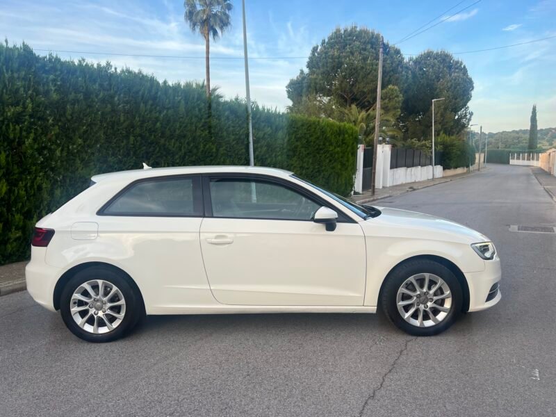 AUDI A3 1.6 Tdi 105 cv Attraction Attraction