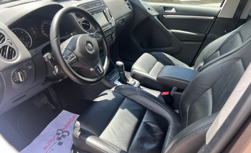 VOLKSWAGEN TIGUAN 2.0 Tdi 140 cv 4 MOTION DAG