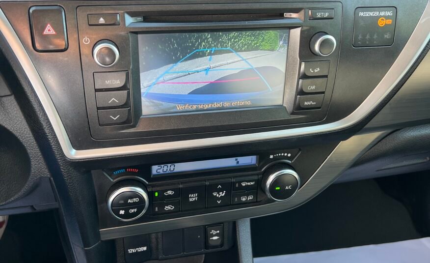 TOYOTA AURIS 1.4 d4d 90 TOURING SPORTS Active