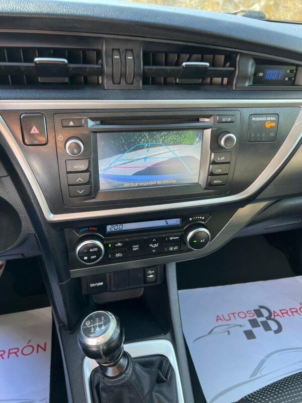 TOYOTA AURIS 1.4 d4d 90 TOURING SPORTS Active