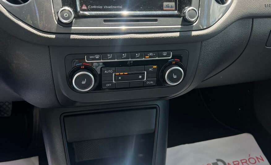 VOLKSWAGEN TIGUAN 2.0 Tdi 140 cv 4 MOTION DAG