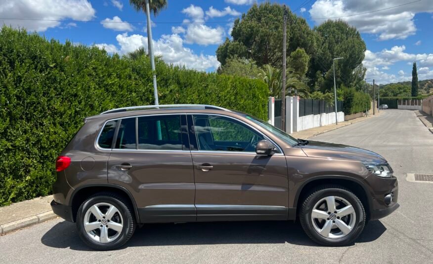 VOLKSWAGEN TIGUAN 2.0 Tdi 140 cv 4 MOTION DAG