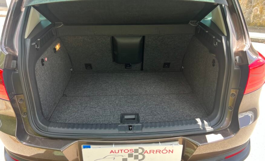 VOLKSWAGEN TIGUAN 2.0 Tdi 140 cv 4 MOTION DAG