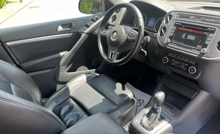 VOLKSWAGEN TIGUAN 2.0 Tdi 140 cv 4 MOTION DAG