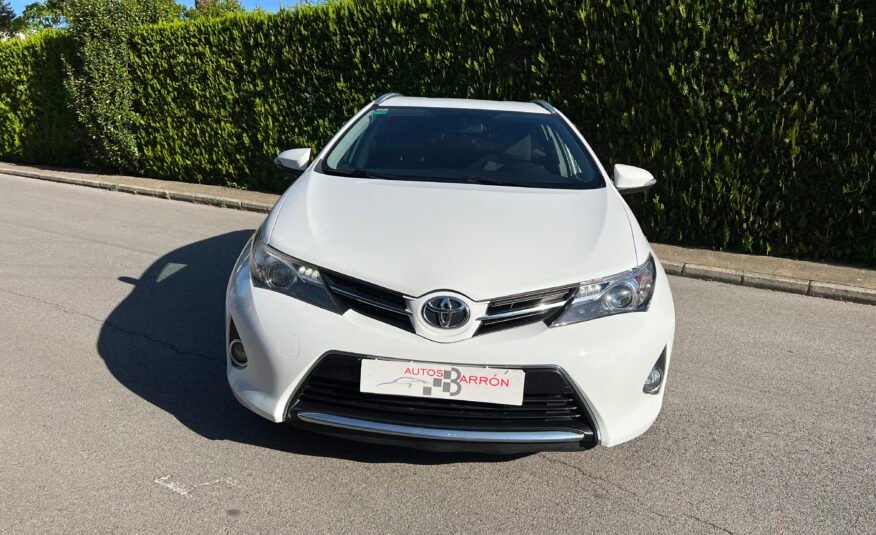 TOYOTA AURIS 1.4 d4d 90 TOURING SPORTS Active