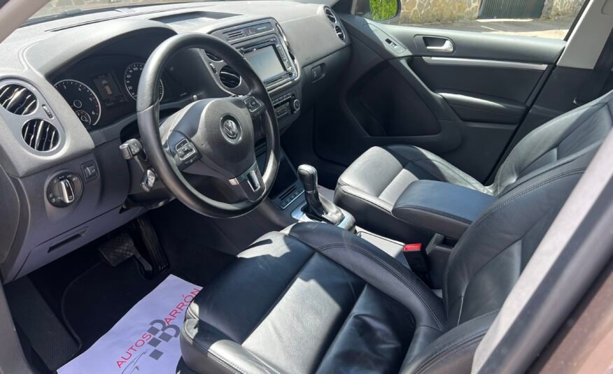 VOLKSWAGEN TIGUAN 2.0 Tdi 140 cv 4 MOTION DAG