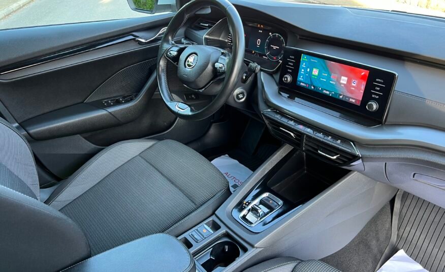 SKODA Octavia 2.0 Tdi 115 cv DSG AMBITION