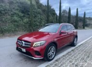 MERCEDES-BENZ GLC 220 CDI 4 MATIC 170 PACK AMG