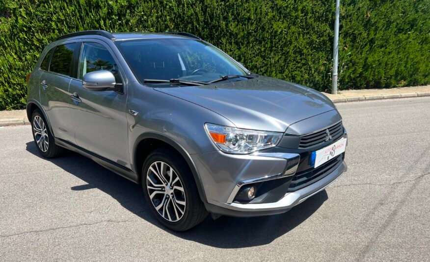 MITSUBISHI Asx 160 MOTION 115 cV CHALLENGER CHALLENGER
