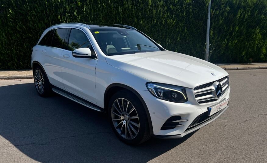MERCEDES-BENZ GLC 220 CDI 4 MATIC 170 Amg