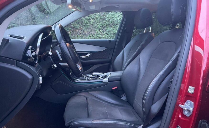 MERCEDES-BENZ GLC 220 CDI 4 MATIC 170 PACK AMG