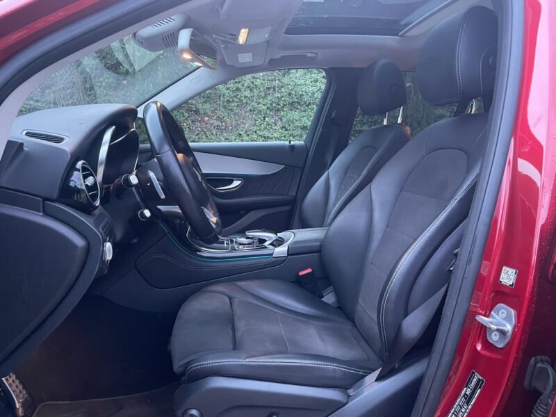 MERCEDES-BENZ GLC 220 CDI 4 MATIC 170 PACK AMG