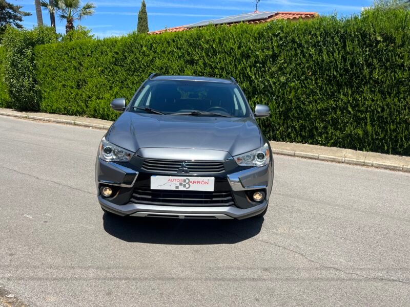 MITSUBISHI Asx 160 MOTION 115 cV CHALLENGER CHALLENGER