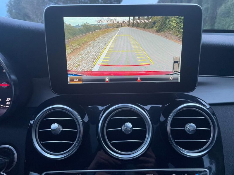 MERCEDES-BENZ GLC 220 CDI 4 MATIC 170 PACK AMG