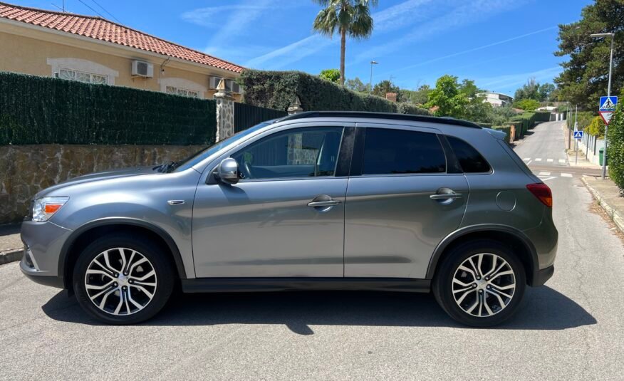 MITSUBISHI Asx 160 MOTION 115 cV CHALLENGER CHALLENGER