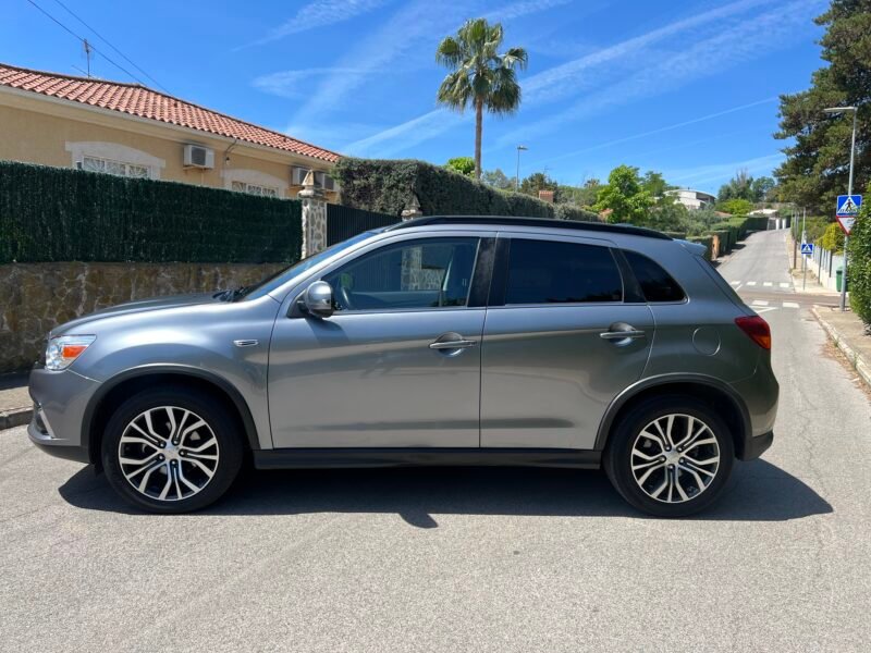 MITSUBISHI Asx 160 MOTION 115 cV CHALLENGER CHALLENGER