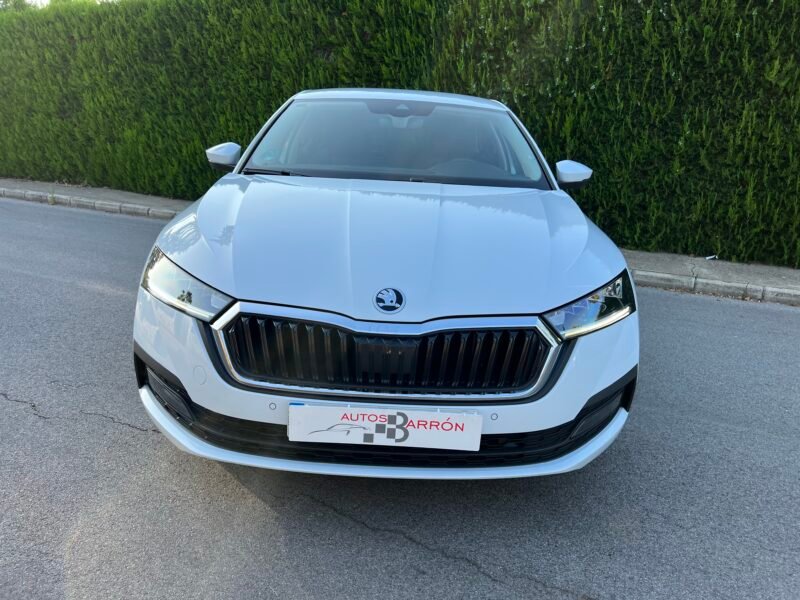 SKODA Octavia 2.0 Tdi 115 cv DSG AMBITION