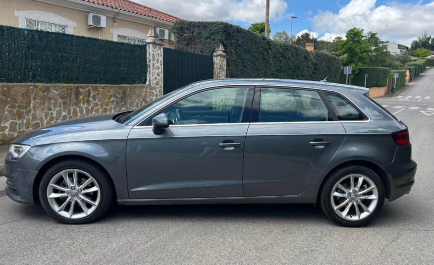 AUDI A3 2.0 tdi 150 QUATTRO