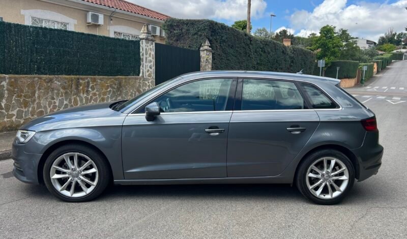 AUDI A3 2.0 tdi 150 QUATTRO