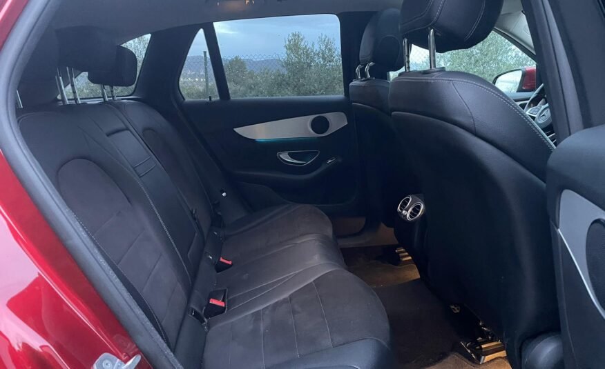 MERCEDES-BENZ GLC 220 CDI 4 MATIC 170 PACK AMG