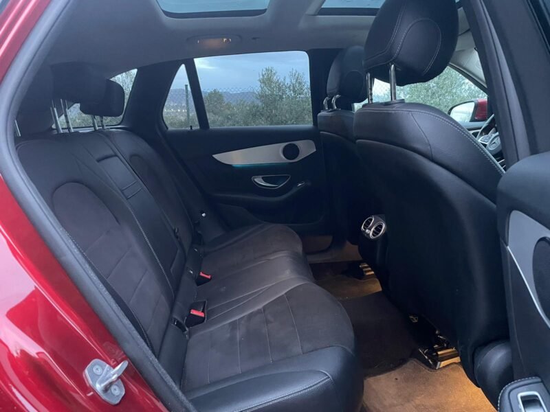 MERCEDES-BENZ GLC 220 CDI 4 MATIC 170 PACK AMG