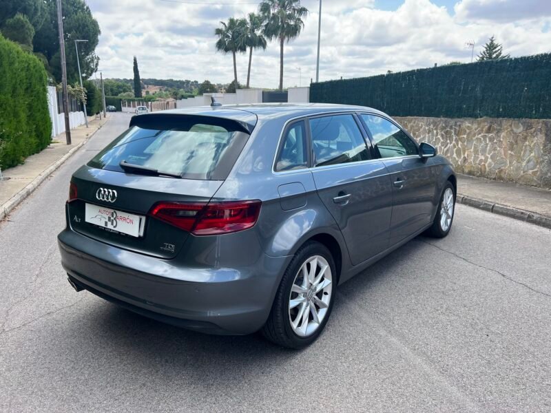 AUDI A3 2.0 tdi 150 QUATTRO