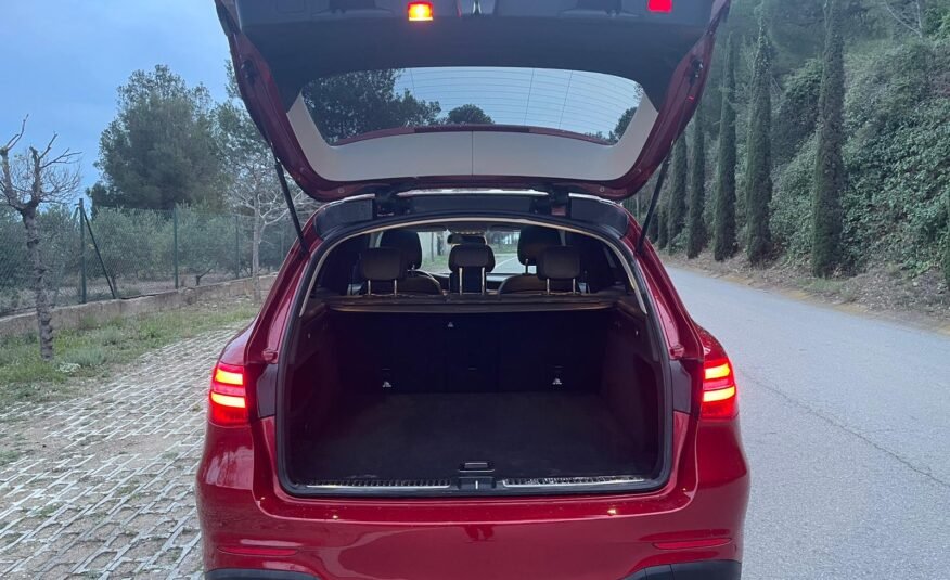 MERCEDES-BENZ GLC 220 CDI 4 MATIC 170 PACK AMG