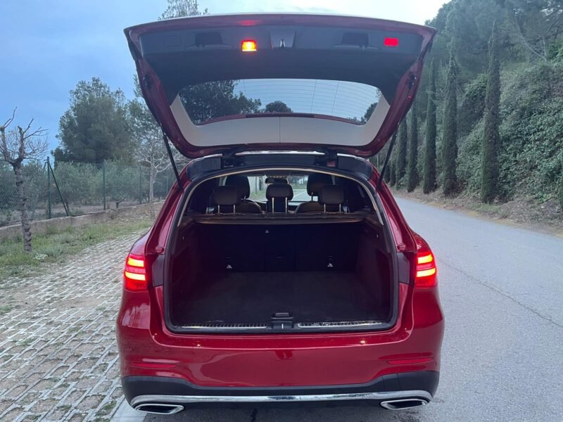 MERCEDES-BENZ GLC 220 CDI 4 MATIC 170 PACK AMG