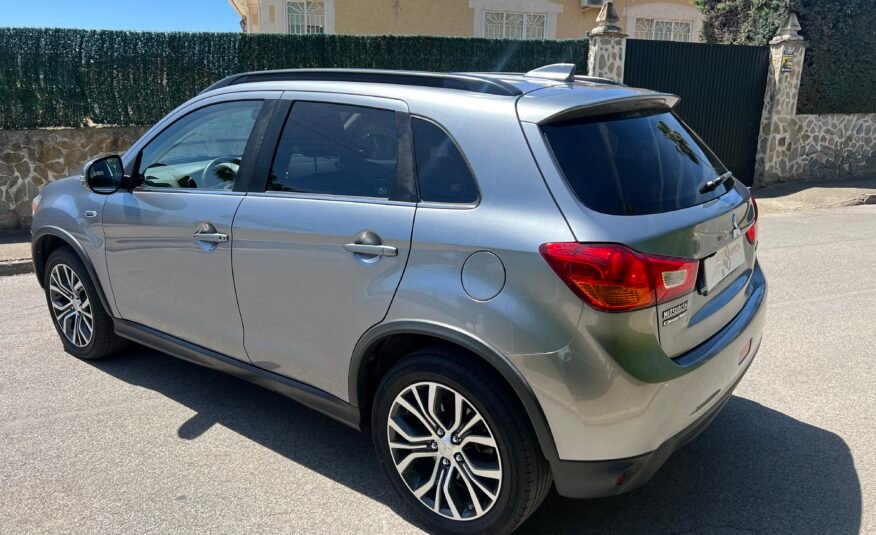MITSUBISHI Asx 160 MOTION 115 cV CHALLENGER CHALLENGER