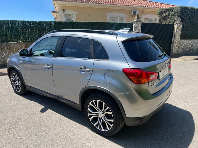 MITSUBISHI Asx 160 MOTION 115 cV CHALLENGER CHALLENGER