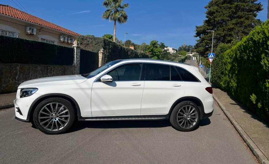 MERCEDES-BENZ GLC 220 CDI 4 MATIC 170 Amg