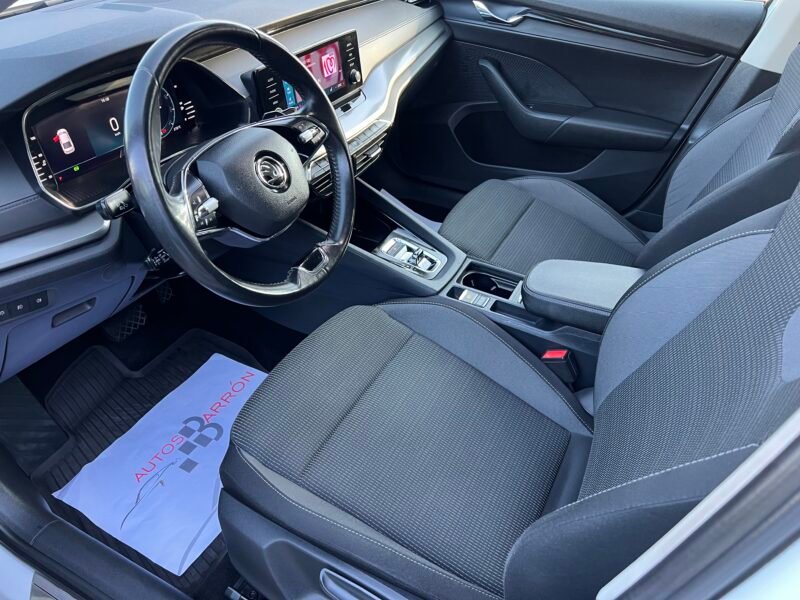 SKODA Octavia 2.0 Tdi 115 cv DSG AMBITION