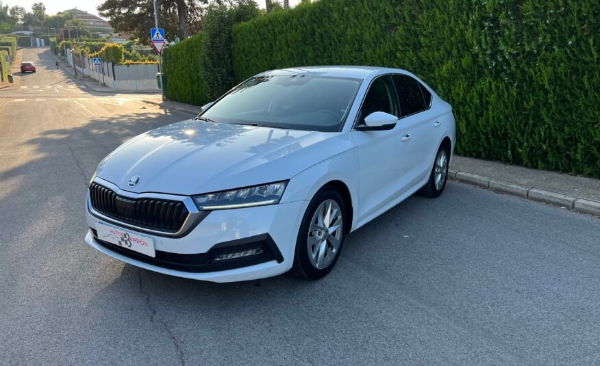 SKODA Octavia 2.0 Tdi 115 cv DSG AMBITION