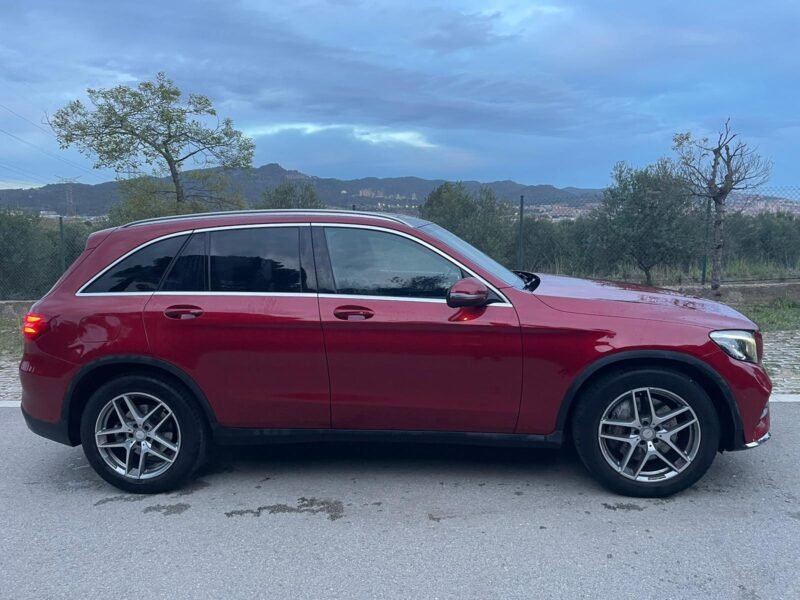 MERCEDES-BENZ GLC 220 CDI 4 MATIC 170 PACK AMG