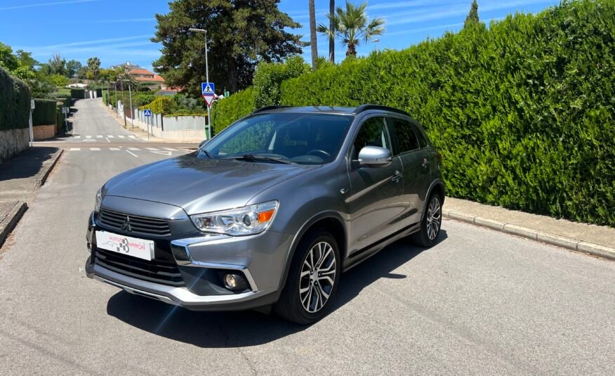 MITSUBISHI Asx 160 MOTION 115 cV CHALLENGER CHALLENGER