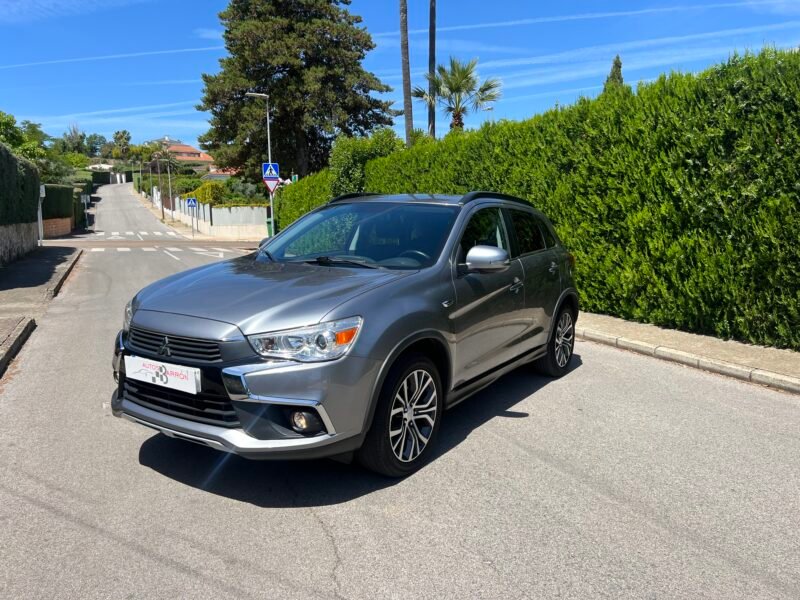 MITSUBISHI Asx 160 MOTION 115 cV CHALLENGER CHALLENGER