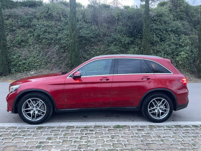 MERCEDES-BENZ GLC 220 CDI 4 MATIC 170 PACK AMG
