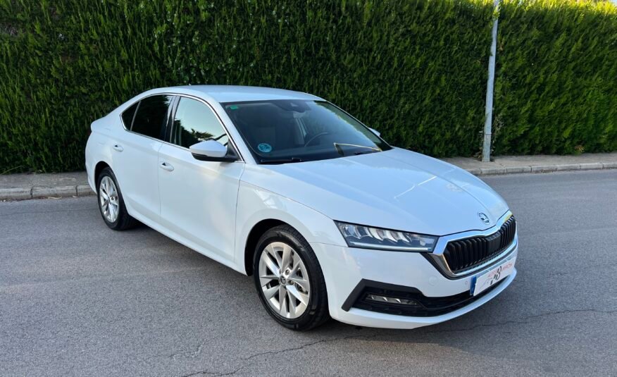 SKODA Octavia 2.0 Tdi 115 cv DSG AMBITION