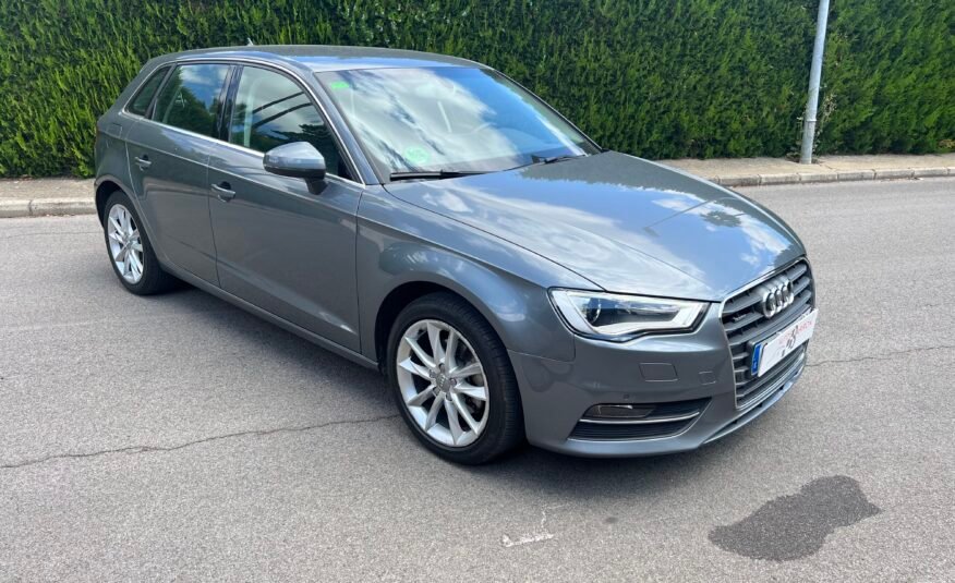 AUDI A3 2.0 tdi 150 QUATTRO