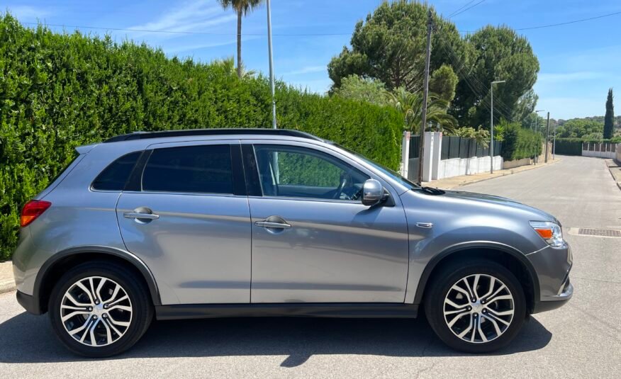 MITSUBISHI Asx 160 MOTION 115 cV CHALLENGER CHALLENGER
