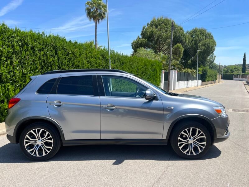 MITSUBISHI Asx 160 MOTION 115 cV CHALLENGER CHALLENGER