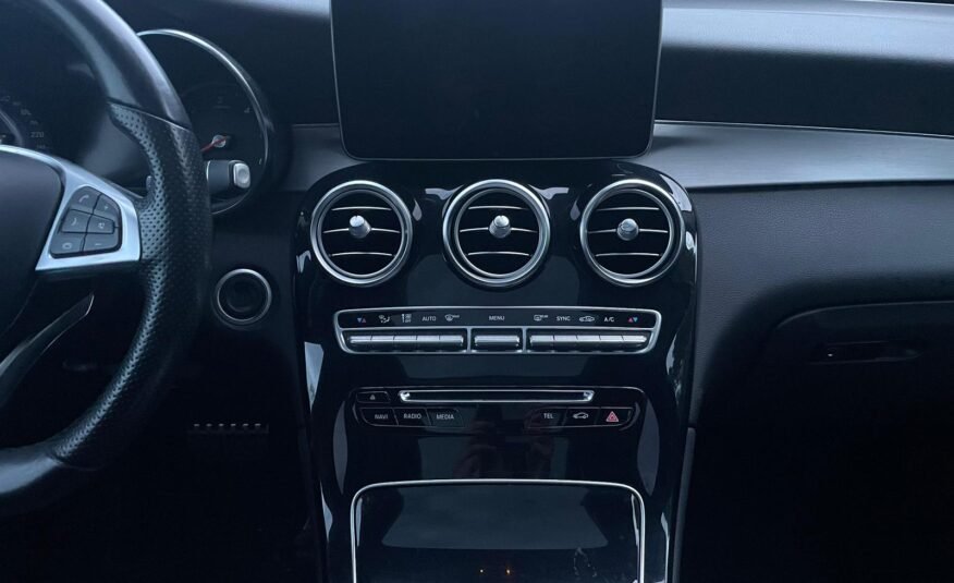 MERCEDES-BENZ GLC 220 CDI 4 MATIC 170 PACK AMG