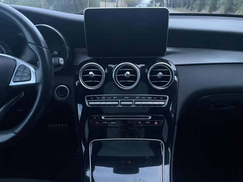 MERCEDES-BENZ GLC 220 CDI 4 MATIC 170 PACK AMG