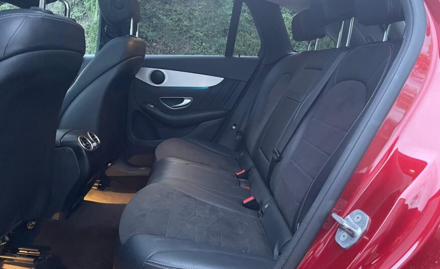 MERCEDES-BENZ GLC 220 CDI 4 MATIC 170 PACK AMG