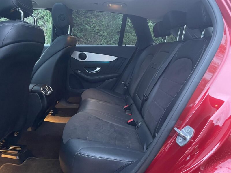 MERCEDES-BENZ GLC 220 CDI 4 MATIC 170 PACK AMG