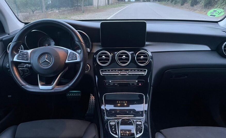 MERCEDES-BENZ GLC 220 CDI 4 MATIC 170 PACK AMG